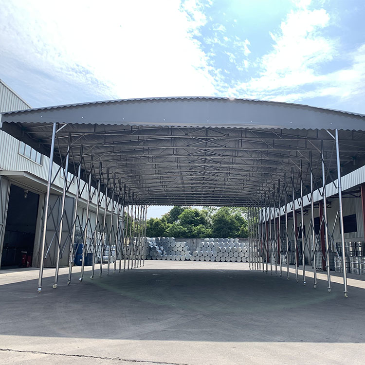 丰都县电动/移动推拉棚