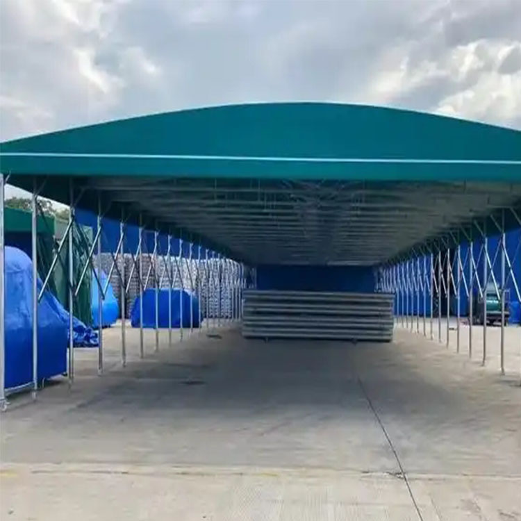 丰都县电动/移动推拉棚