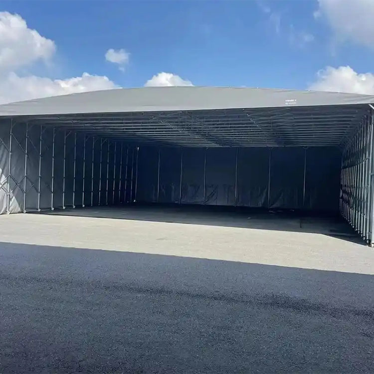 丰都县电动/移动推拉棚